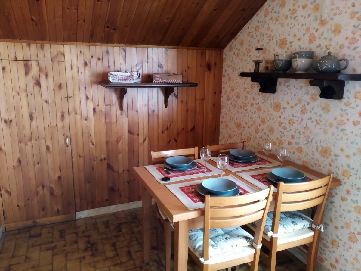 Au Grenier Charmant Аоста Екстер'єр фото