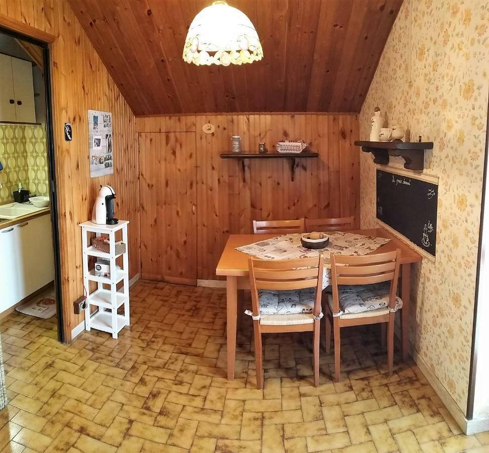 Au Grenier Charmant Аоста Екстер'єр фото